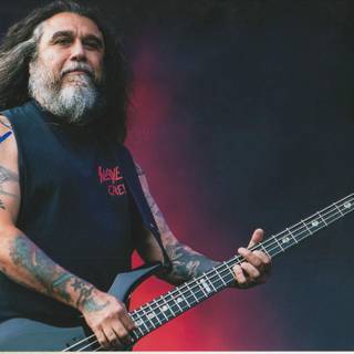 Tom Araya wallpaper