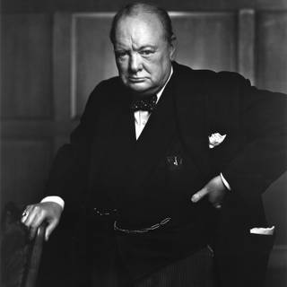 Winston Churchill wallpaper