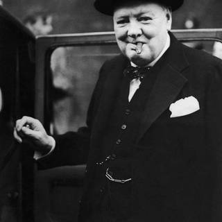 Winston Churchill wallpaper