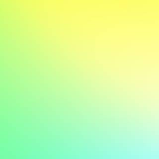 Teal and orange wallpaper