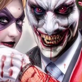 Joker 3D mobile wallpaper