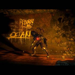 BioShock Little Sister wallpaper