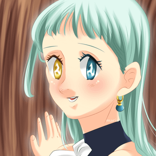 Elizabeth Liones Nanatsu no Taizai wallpaper