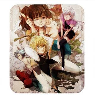 Elizabeth Liones Nanatsu no Taizai wallpaper