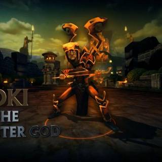 Avengers villain wallpaper