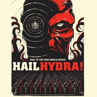 Avengers villain wallpaper