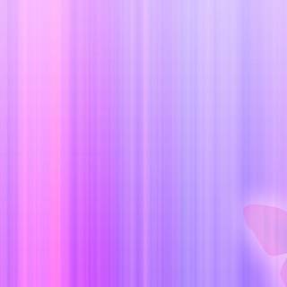 Lavender and butterflies wallpaper