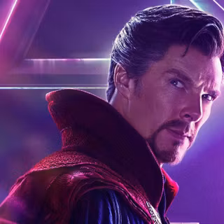 Doctor Strange Multiverse of Madness art wallpaper