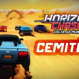 Horizon Chase Turbo: Summer Vibes wallpaper