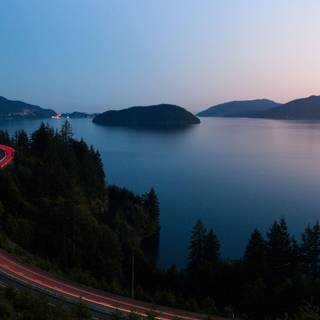 The golden hour wallpaper