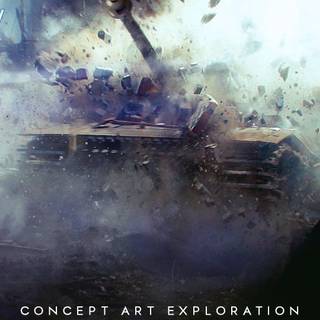 Battlefield art wallpaper