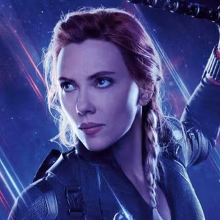 Black Widow vs Taskmaster wallpaper