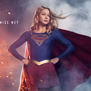 Supergirl Season 5 wallpaper
