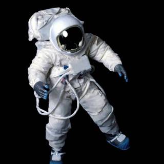 Astronaut spacesuit wallpaper