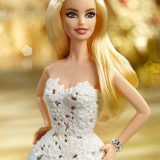 Barbie doll Android wallpaper