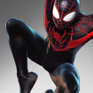 Marvel: Ultimate Alliance Spider-Man wallpaper