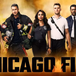 Chicago Fire wallpaper