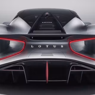 Lotus Evija 2019 Electric Hypercar wallpaper