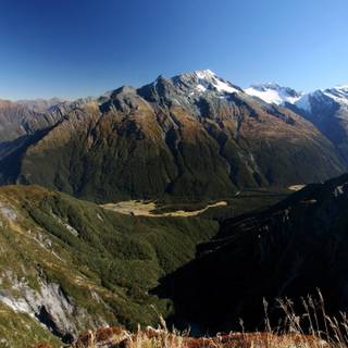 Aoraki / Mount Cook wallpaper