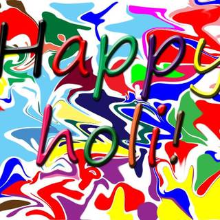 Holi rang colour wallpaper