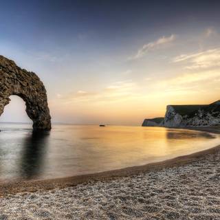 Durdle Door wallpaper