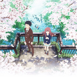 Koe no katachi HD wallpaper