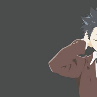 Koe no katachi HD wallpaper