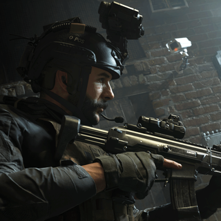 Call of Duty: Modern Warfare 2019 wallpaper