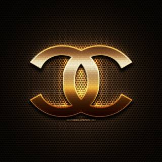 Chanel brand wallpaper