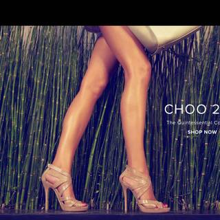 Jimmy Choo wallpaper