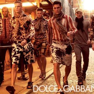 Dolce and Gabbana wallpaper