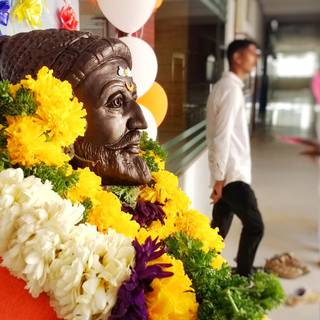 Chhatrapati Shivaji Maharaj wallpaper