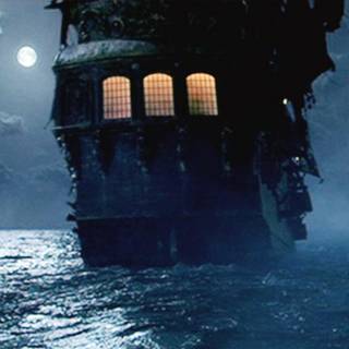 Pirates of the Caribbean all ships wallpaper