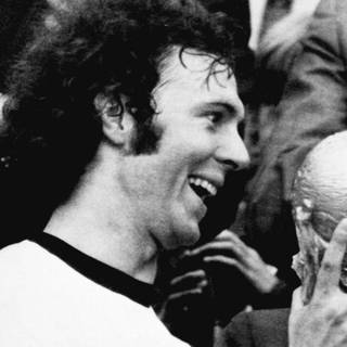 Franz Beckenbauer wallpaper
