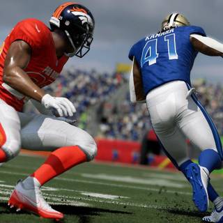 Madden NFL 20 wallpaper