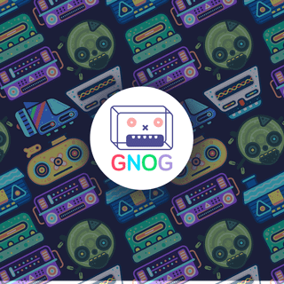 Gnog wallpaper