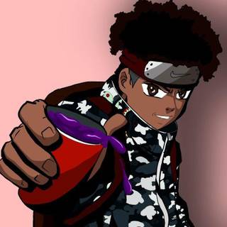 Hypebeast anime wallpaper