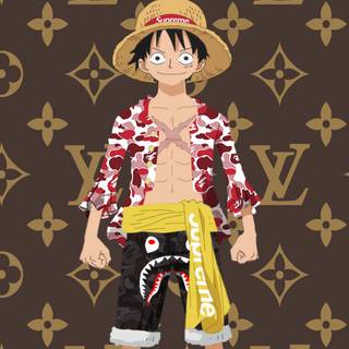 Hypebeast anime wallpaper