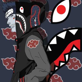 Hypebeast anime wallpaper