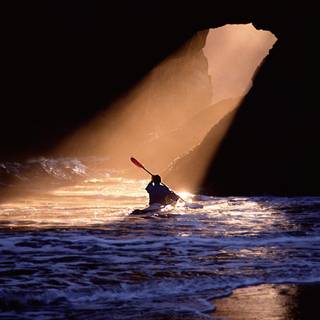 Light the way wallpaper