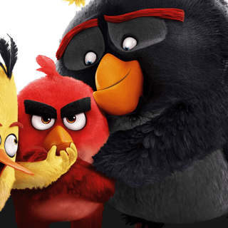 Angry Birds Movie 2 Garry wallpaper