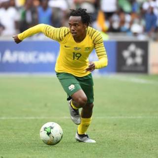 Percy Tau wallpaper