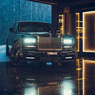 Rich lifestyle wallpaper