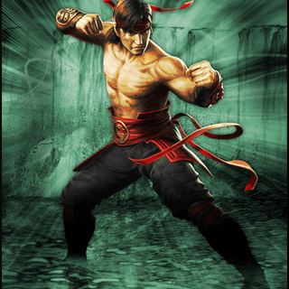 Shang-Chi wallpaper