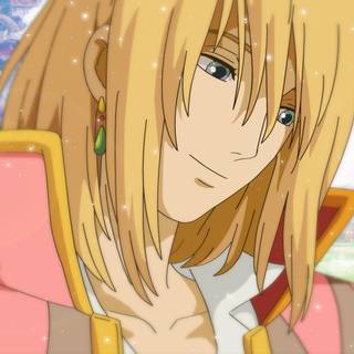 Howl's Moving Castle HD wallpaper