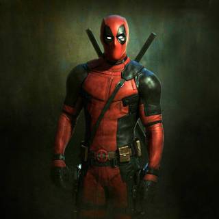 Deadpool 1 wallpaper