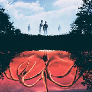 The Mind Flayer wallpaper