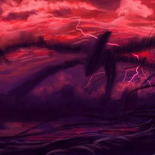 The Mind Flayer wallpaper