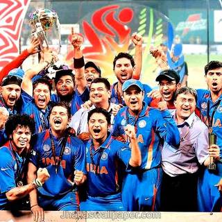 Team India wallpaper