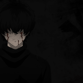 Black Reaper Kaneki wallpaper